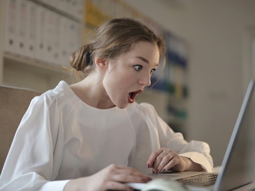 Tech News : Black is the New Blue, er, Screen of Death