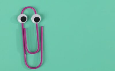 Tech News : New Lease of Life For Microsoft Paperclip ‘Clippy’