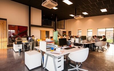Tech Insight :  Open Plan Offices Create Stress From Noise