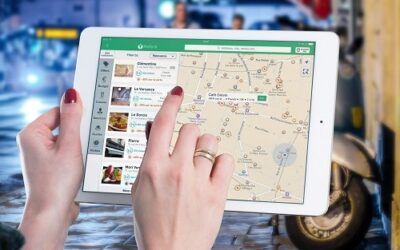 Featured Article : Monetising Movement (Your Geo-Data)