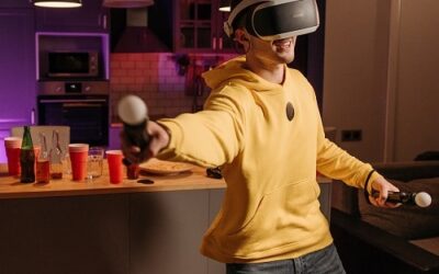 Tech News : Damage Caused While Wearing VR Headsets Results in 31% Increase Insurance Claims