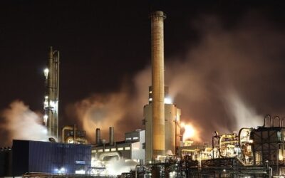 Tech News : European Oil Facilities Targeted By Cyber Attacks