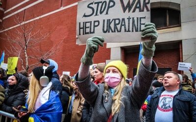 Featured Article : Okay, Ukraine Is Being Attacked. How Worried Should We Be?