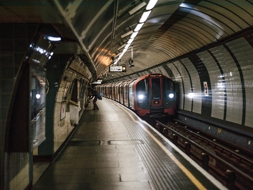 Tech News : Subway Surfing : Tube Talk