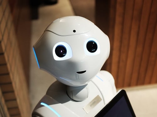 Tech News : Musk Presents Humanoid Robot