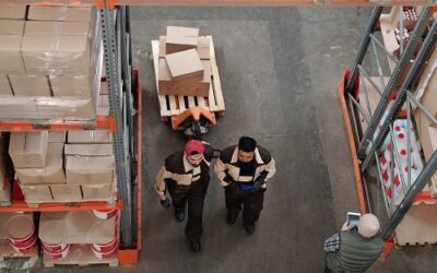 Tech Insight : Amazon’s Sparrow Robot Could Replace Humans