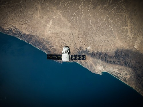 Tech News : Satellite Connection For Android Phones