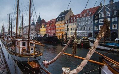 Tech News : No Bank Robberies For First Time Ever (in Denmark)
