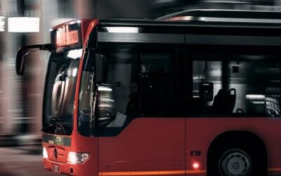 Tech News : Self-Driving Buses Now On UK Roads