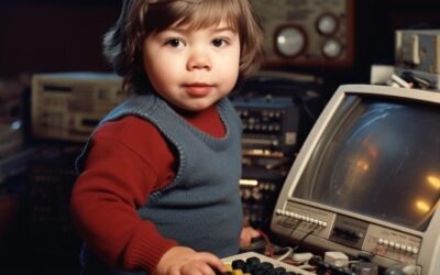 Tech Trivia : Did You Know? This Week in History …