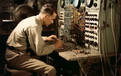 Tech-Trivia : Did You Know? This Week in Tech-History …