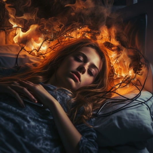 Tech News : iPhone Battery Risk Warning