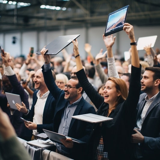 Tech-Trivia : Did You Know? This Week in Tech-History …