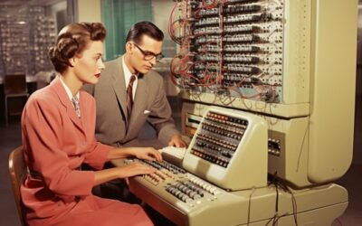 Tech-Trivia : Did You Know? This Week in Tech-History …