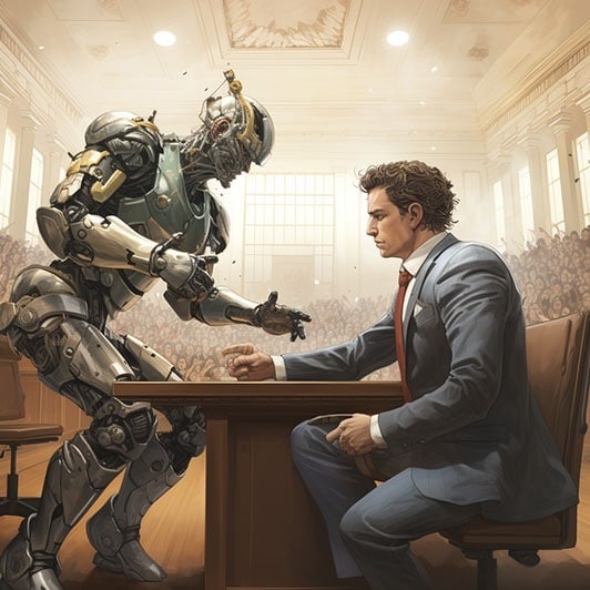 Tech News : Copyrights Conundrum: OpenAI Sued