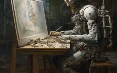 Tech News : Watermark Trial To Spot AI Images