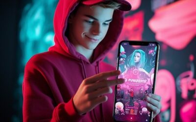 Tech News : €345m Children’s Data Privacy Fine For TikTok