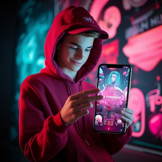 Tech News : €345m Children’s Data Privacy Fine For TikTok