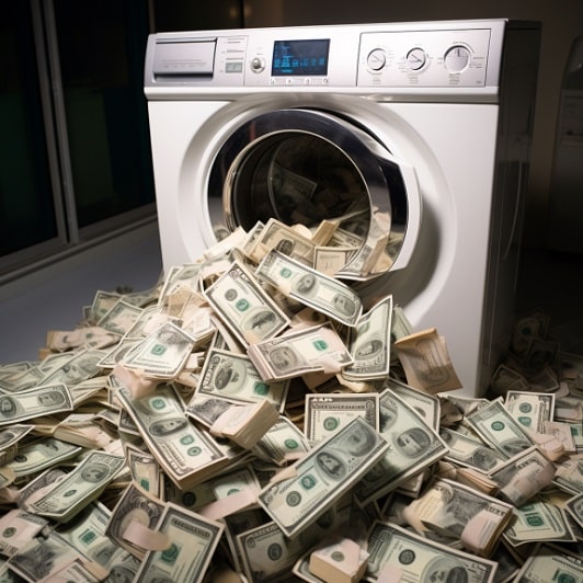 Tech Insight : Laundering Money Via Spotify?