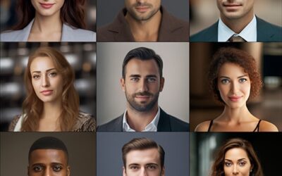 Tech News : TikTok Trend : AI-Enhanced Profile Photos For LinkedIn Job Seekers