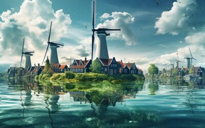 Sustainability-in-Tech : AI Energy Usage As Much As The Netherlands