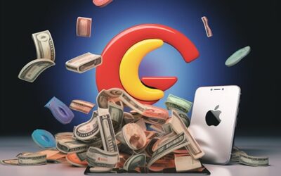 An Apple Byte : Apple Gets 36 Per Cent Of Google’s Ad Revenue