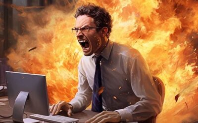 Tech News : Cyber Attacks Burn Out Security Experts