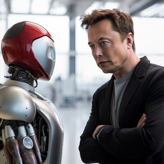 Tech News : Musk Launches Preview of Grok AI Chatbot