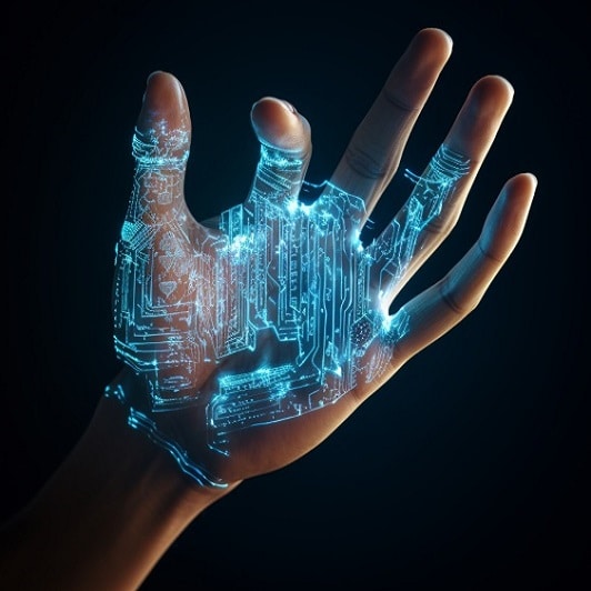 Tech News : New Wearable Smartphone AND Virtual Assistant