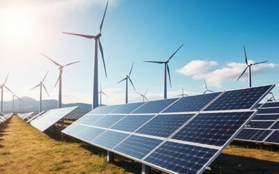 Sustainability-in-Tech : Fossil Fuels Peak as Solar & Wind Rise
