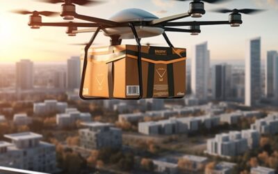 Tech News : UK Joins Amazon’s Fast Drone Delivery Expansion