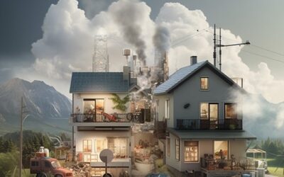 Sustainability-in-Tech : New AI Model Classifies Energy-Wasteful Homes