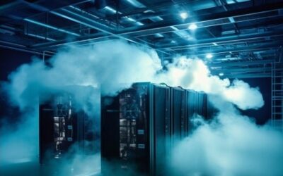 Sustainability-in-Tech : London Data Centres To Heat New Homes