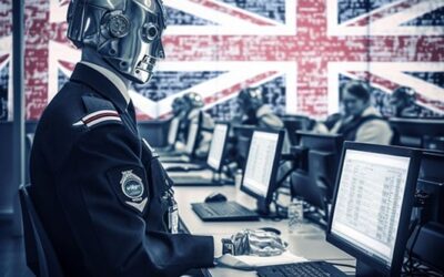 Tech News : AI Saves Police Admin Time – A Lot
