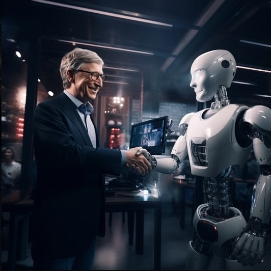 Featured Article : Anti-Trust : OpenAI And Microsoft