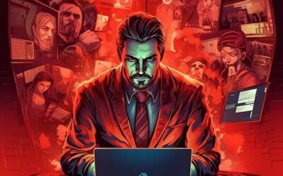 Tech Insight : Cyber Criminals With A PR Department