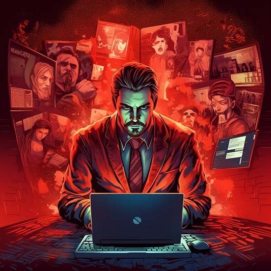 Tech Insight : Cyber Criminals With A PR Department