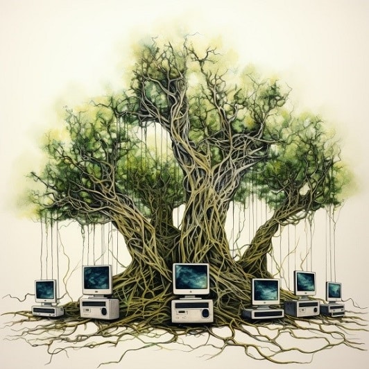 Sustainability-in-Tech : Tree-Planting Gen-AI Search/Chatbot Released