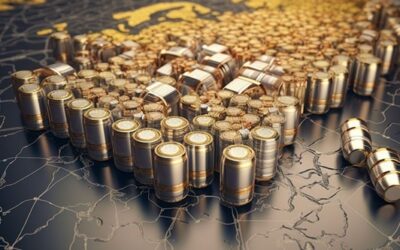 Sustainability-in-Tech : The Battery ‘Domino’ Effect That Could Help Us Hit Climate Goals