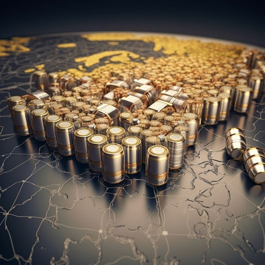 Sustainability-in-Tech : The Battery ‘Domino’ Effect That Could Help Us Hit Climate Goals