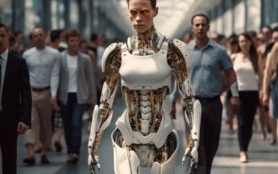 Tech News : Cyborgs One Step Closer