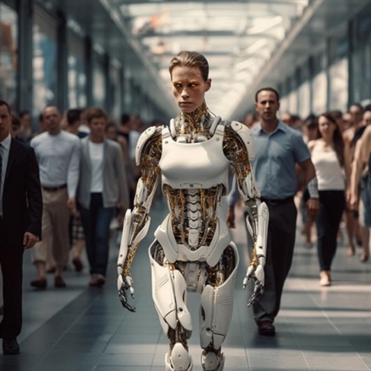 Tech News : Cyborgs One Step Closer