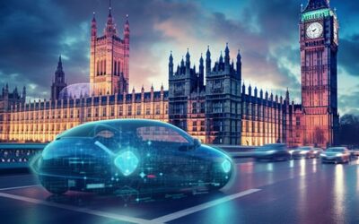 Tech News : Driverless Cars On UK Roads By 2026?