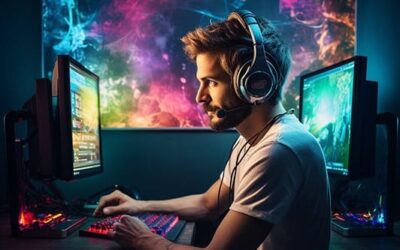 Tech News : Hearing Loss And Tinnitus Warning To Gamers