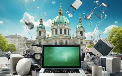 Sustainability-in-Tech : Austria’s Tech Gadget Repair Scheme