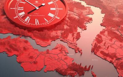 Sustainability-in-Tech : Map Shows UK Areas Under Water By 2050