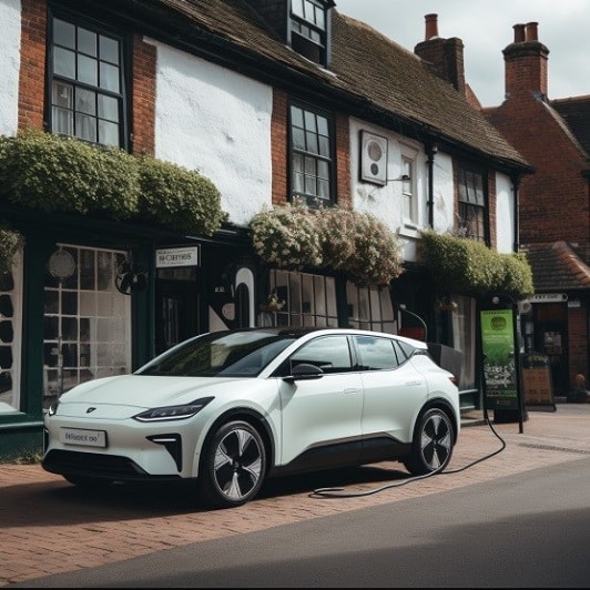 Sustainability-in-Tech : Green BT Street Cabinets To Become EV Charging Points