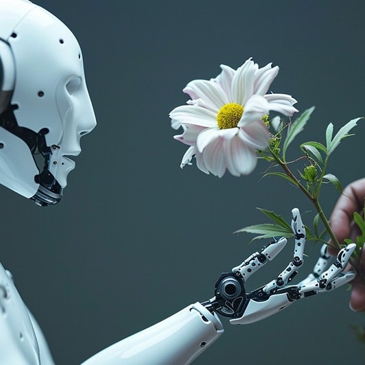 Featured Article : Try Being Nice To Your AI