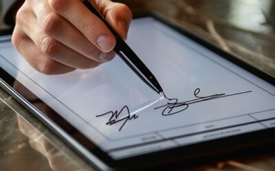 Tech Insight : Exploring E-Signatures