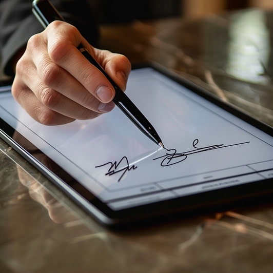 Tech Insight : Exploring E-Signatures